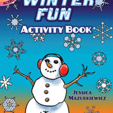 Dover Winter Fun Activity Book