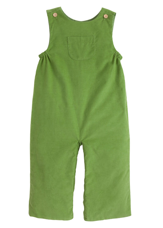 Little English Campbell Overall- Sage Green