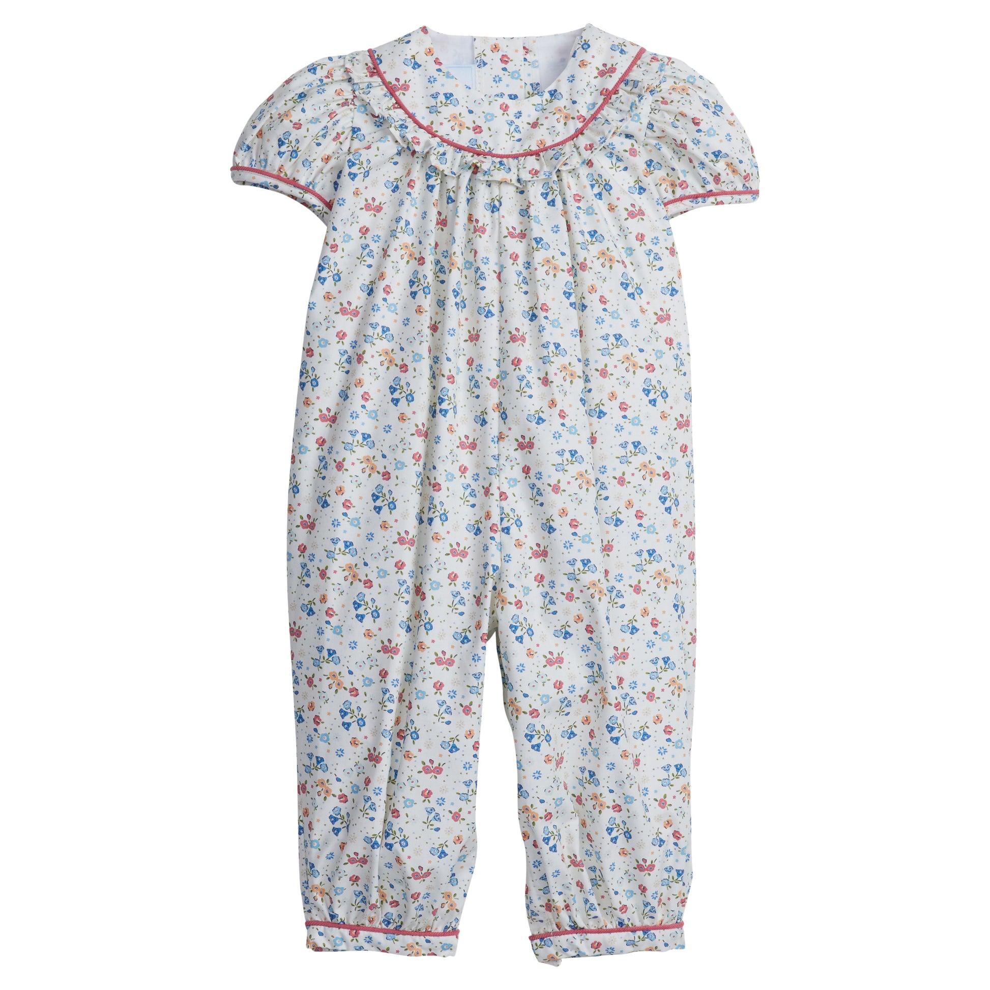 Little English Amelia Romper- Essex Floral