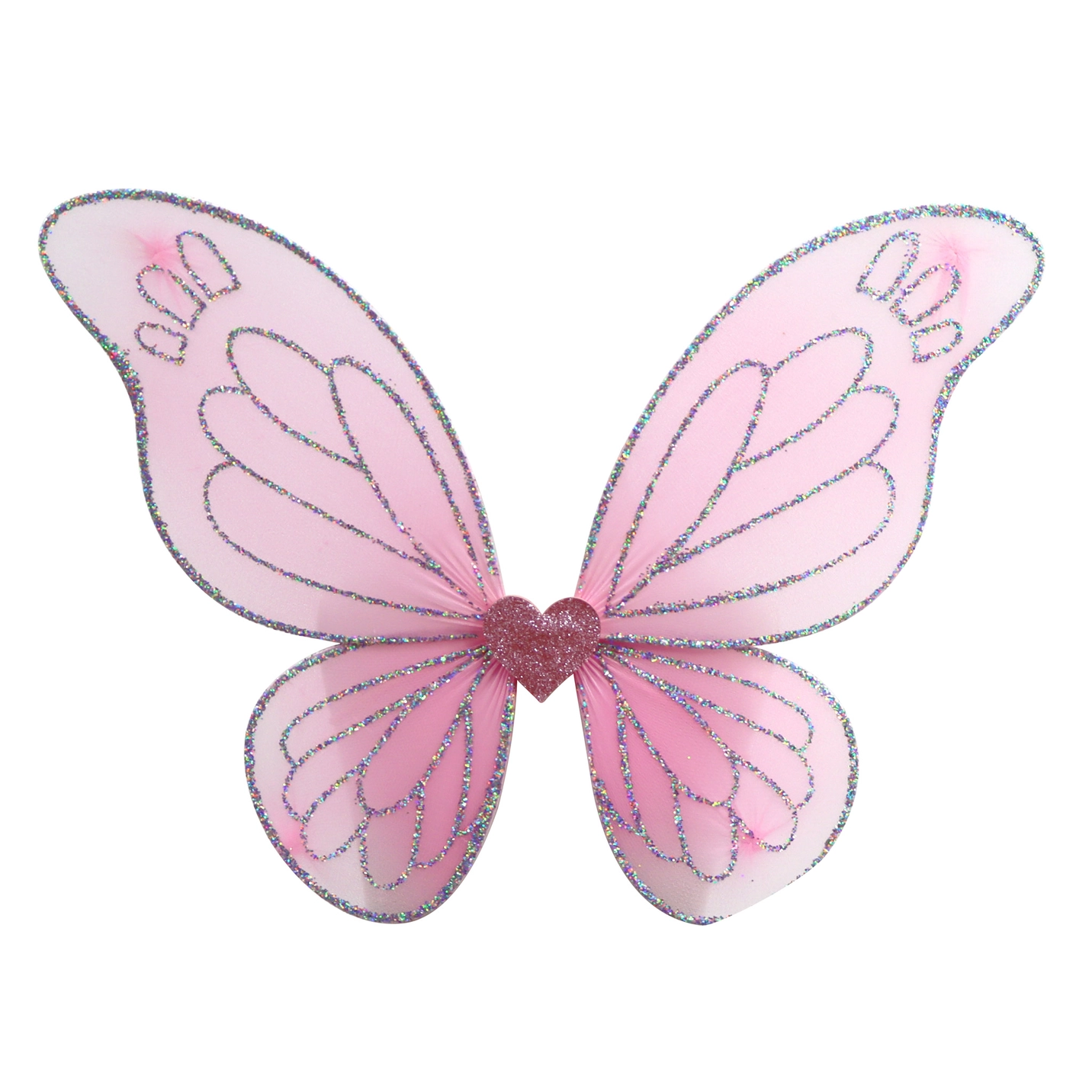 Pink Poppy USA Unicorn Dreamer Glitter Wings 