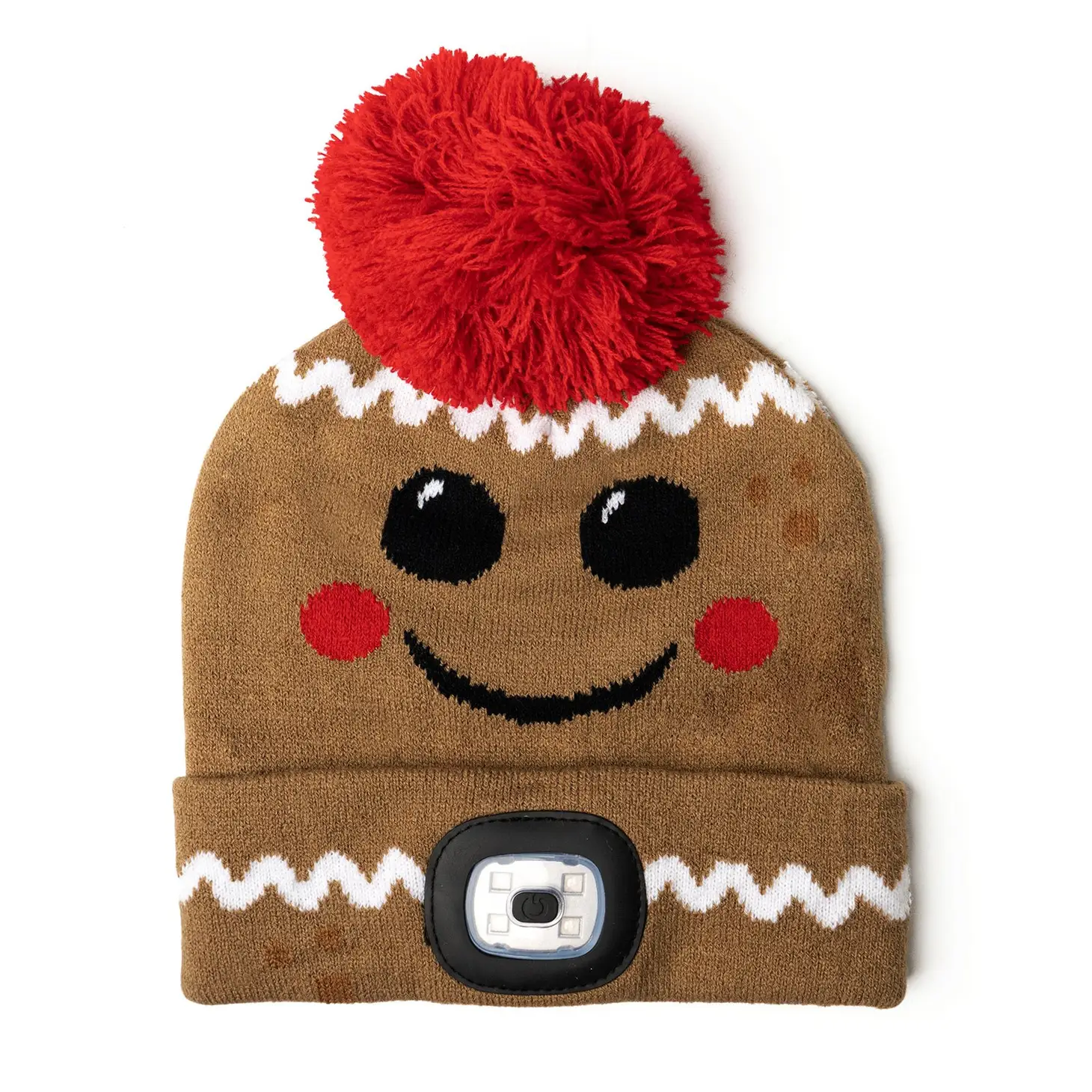 Christmas Night Scope Kids Hat