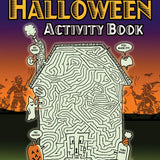 Dover Frightfully Fun Halloween Activity Book