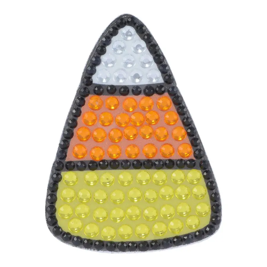 Candy Corn StickerBean