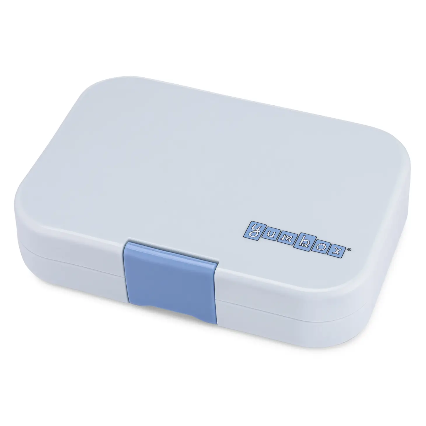 Leakproof Bento Box for Kids - Yumbox Hazy Gray