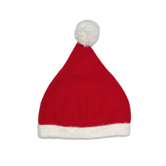 Zubels Knit Santa Hat