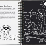 Scratch & Sketch™ Puppies (Trace Along)