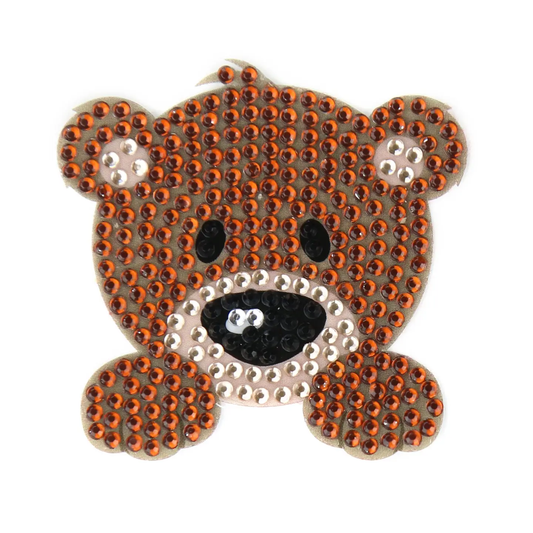 Bear StickerBean