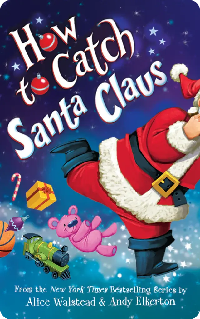 Yoto How to Catch: Holiday Pack