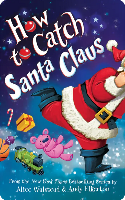 Yoto How to Catch: Holiday Pack