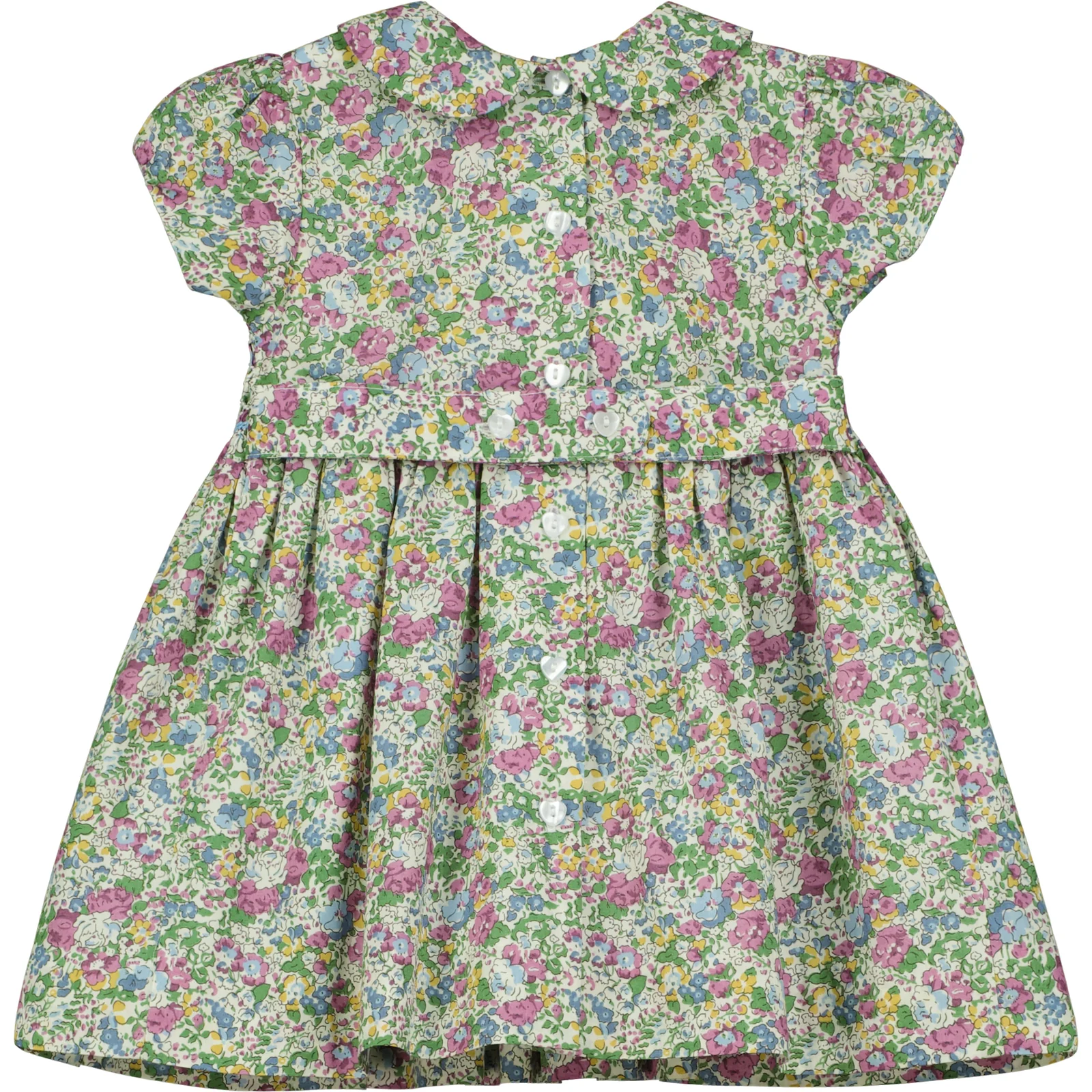 Question Everything Sweetpea Liberty Dress