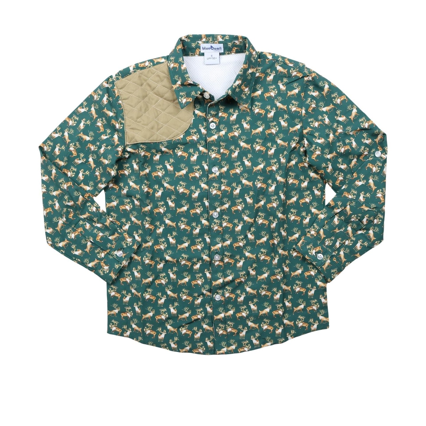 BlueQuail Caribou Long Sleeve Shirt