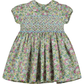 Question Everything Sweetpea Liberty Dress
