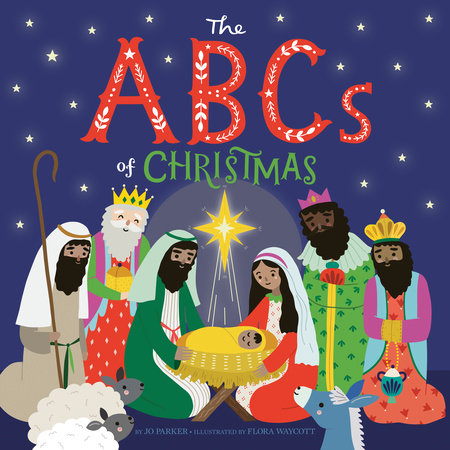 Penguin Random House The ABCs of Christmas