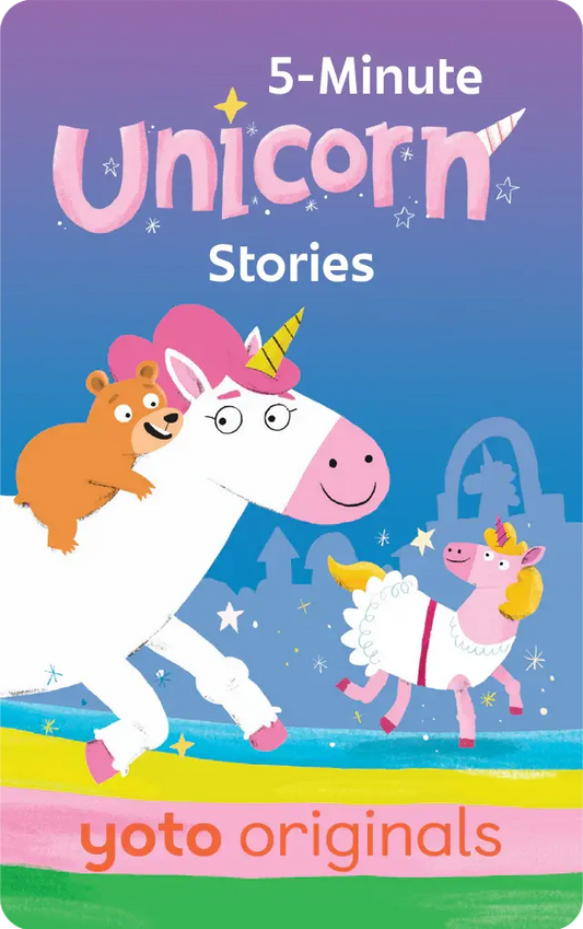 Yoto 5-Minute Magical Stories Pack