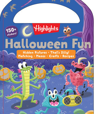 Penguin Random House Halloween Fun