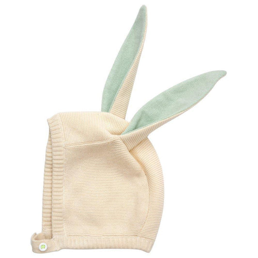 Meri Meri Bunny Ear Baby Bonnet