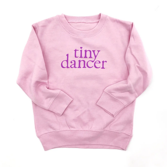 The Wishing Elephant Tiny Dancer Pullover