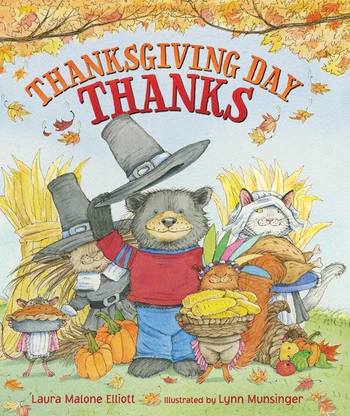 Thanksgiving Day Thanks 