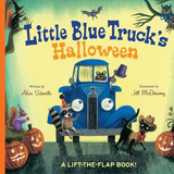 Little Blue Truck's Halloween 