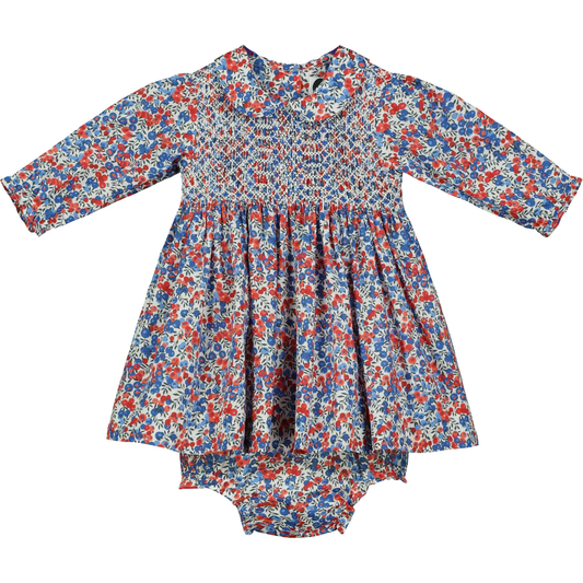 Question Everything Holly Liberty Dress