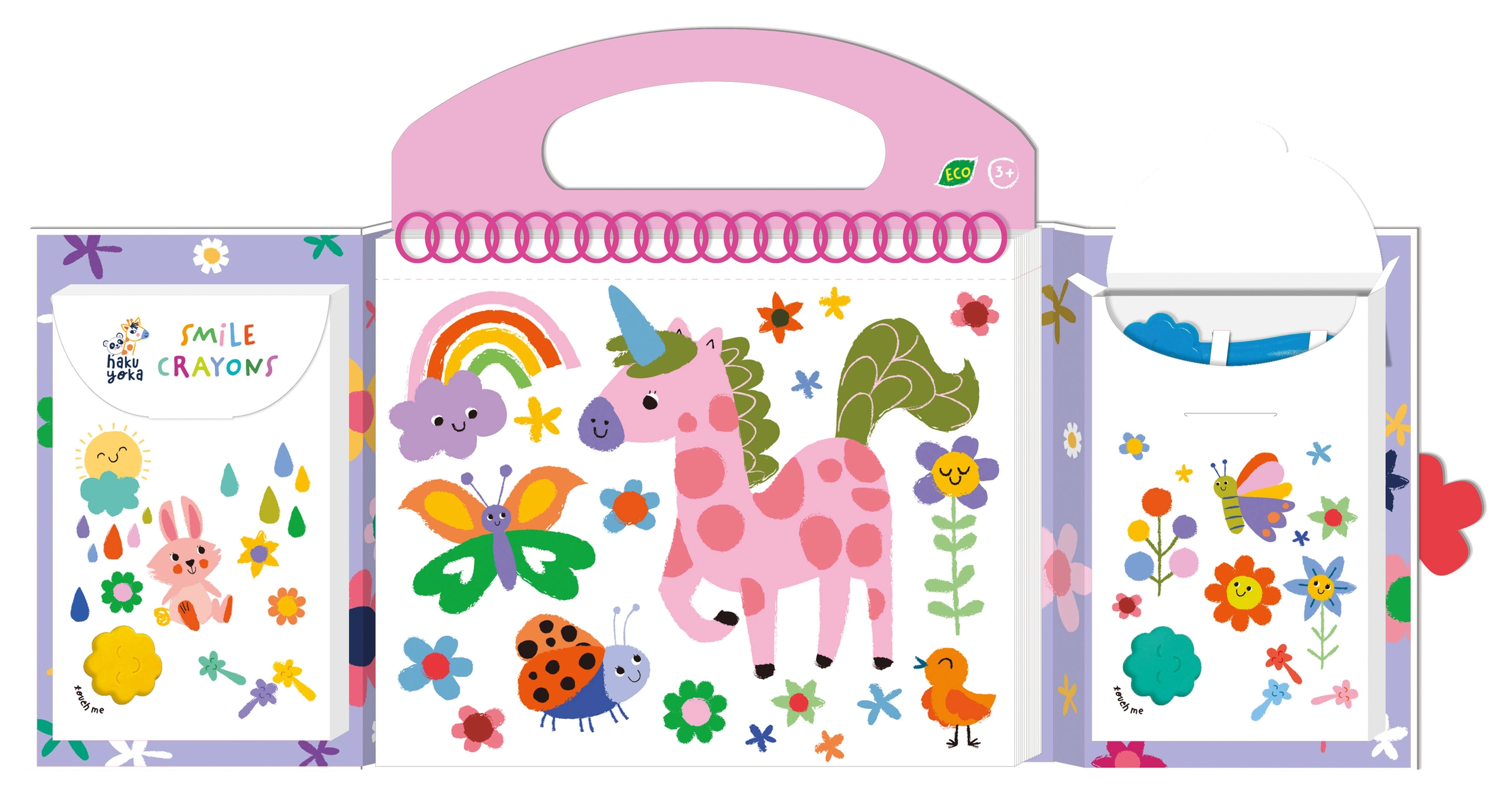 My First Coloring Kit- Unicorn