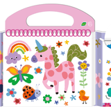 My First Coloring Kit- Unicorn