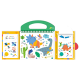 My First Coloring Kit- Dinosaur