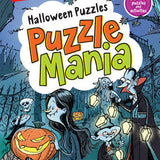 Penguin Random House Halloween Puzzles