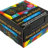 Scratch & Sketch Art Tiles