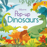 Usborne Pop Up Dinosaurs