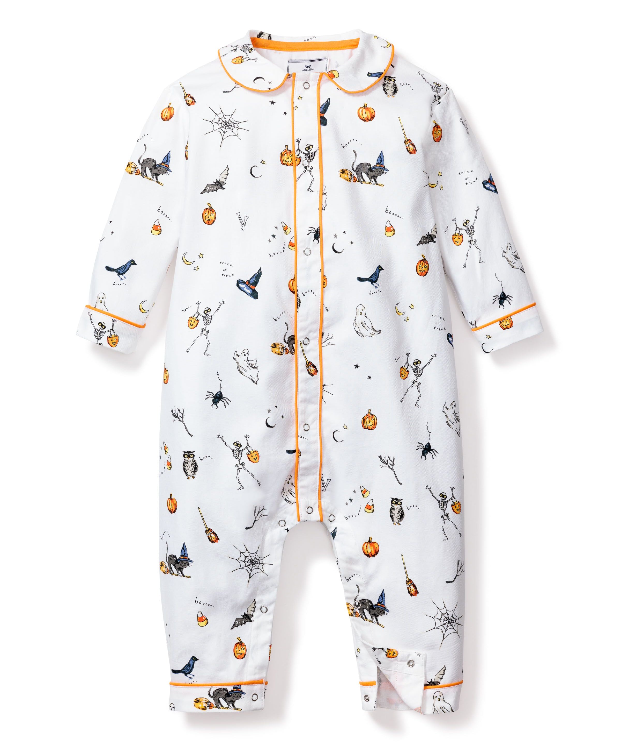 Trick or Treat Cambridge Romper