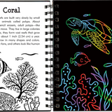 Scratch & Sketch™ Under the Sea (Trace Along)