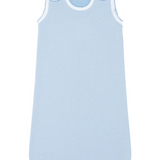Nellapima Bubble Zipper Sack- Blue