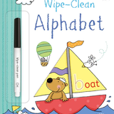 Wipe - Clean Alphabet