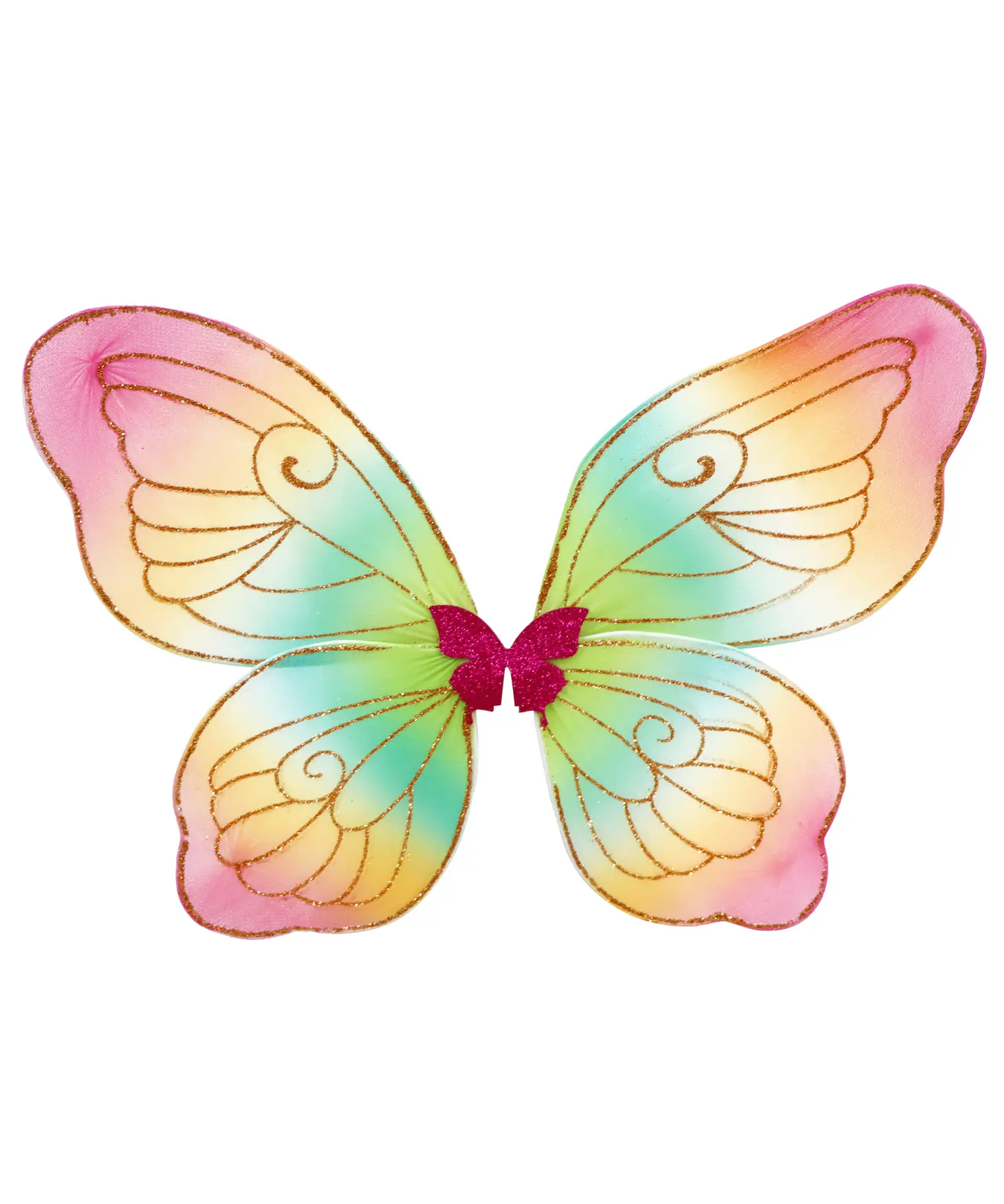 Pink Poppy USA Rainbow Brights Wire Wings