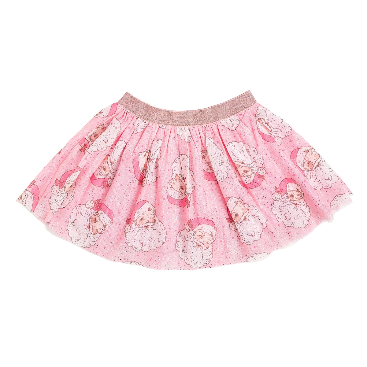 Sweet Wink Retro Santa Christmas Tutu