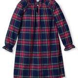 Petite Plume Windsor Tartan Delphine Nightgown