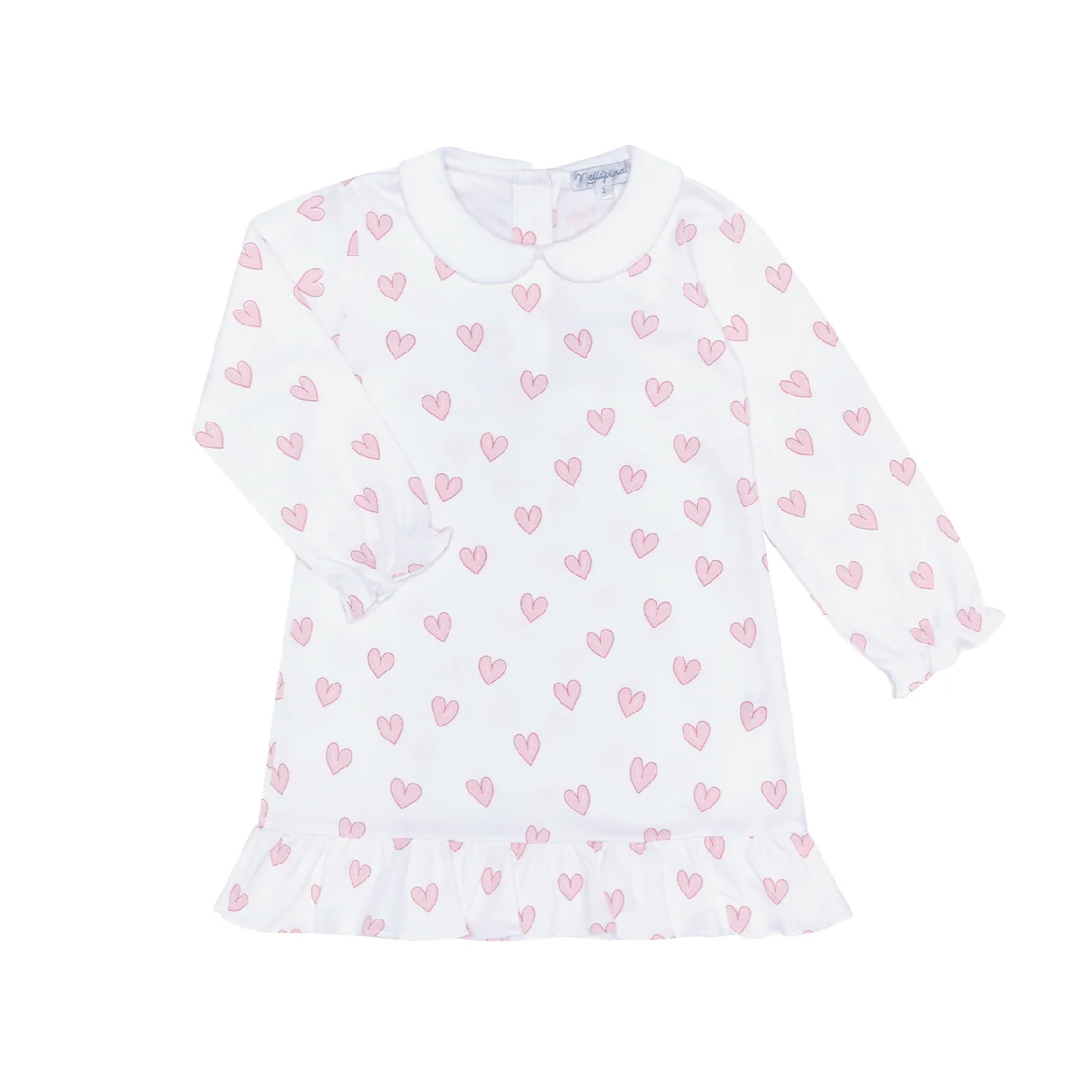 Nellapima Hearts children's Dress