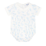 Nellapima Safari Bubble- Blue