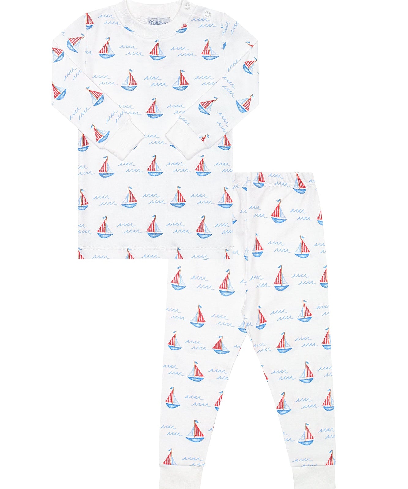 Nellapima Sailboats Pajamas