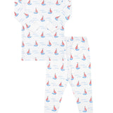 Nellapima Sailboats Pajamas
