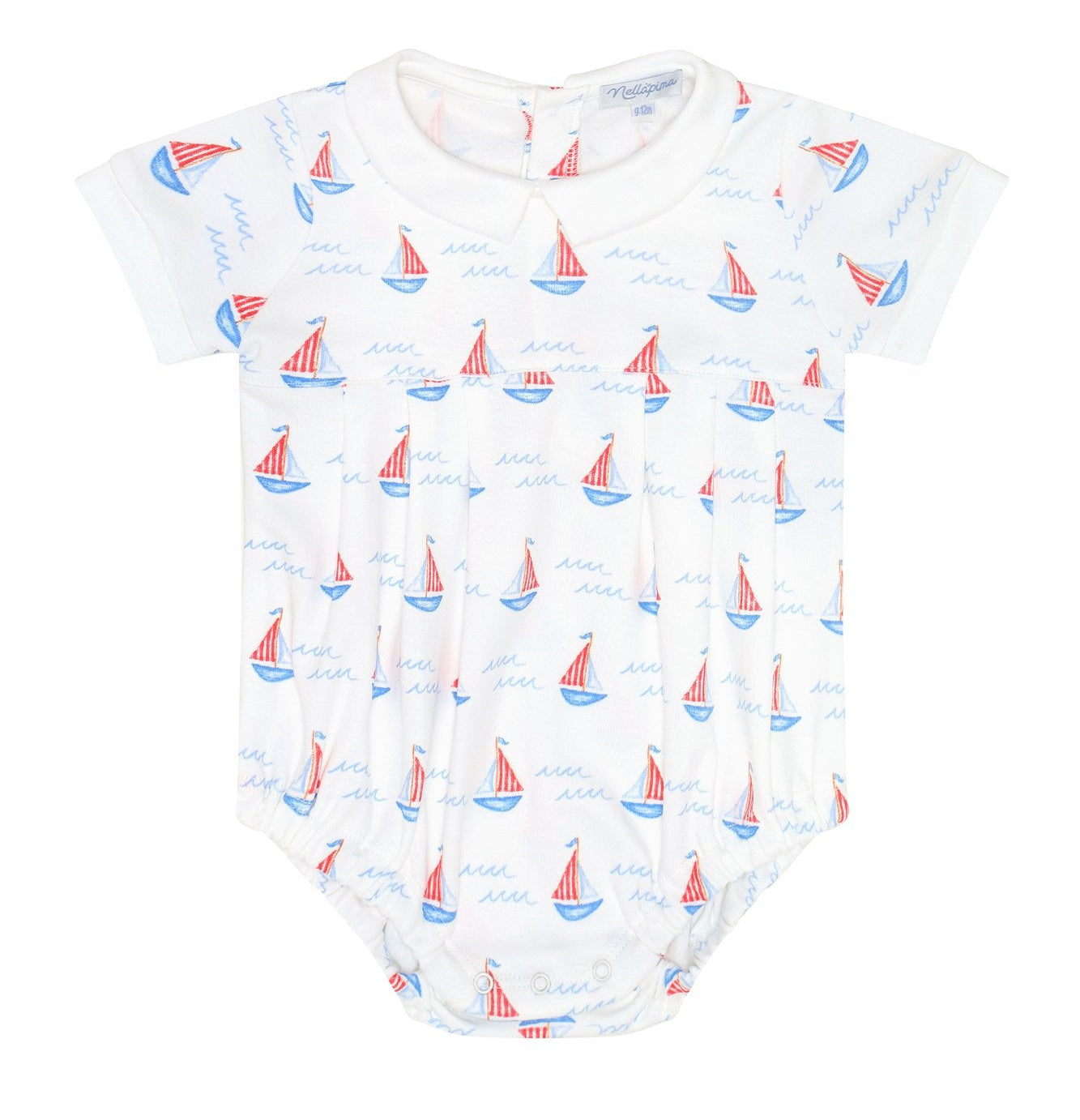 Nellapima Sailboats Bubble