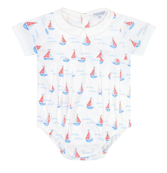 Nellapima Sailboats Bubble
