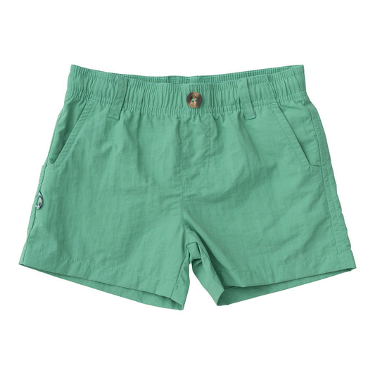 PRODOH Outrigger Performance Short- Green Spruce
