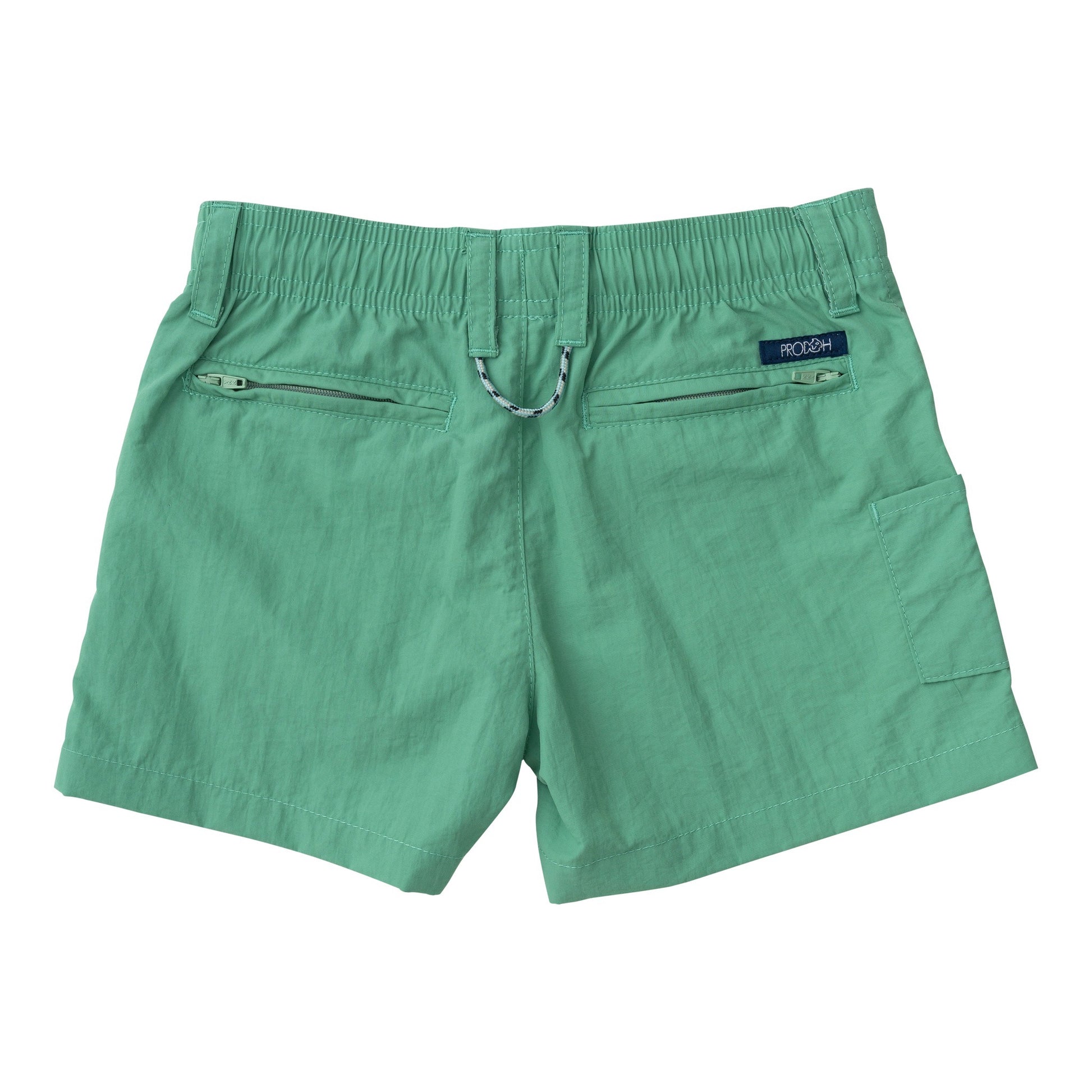 PRODOH Outrigger Performance Short- Green Spruce