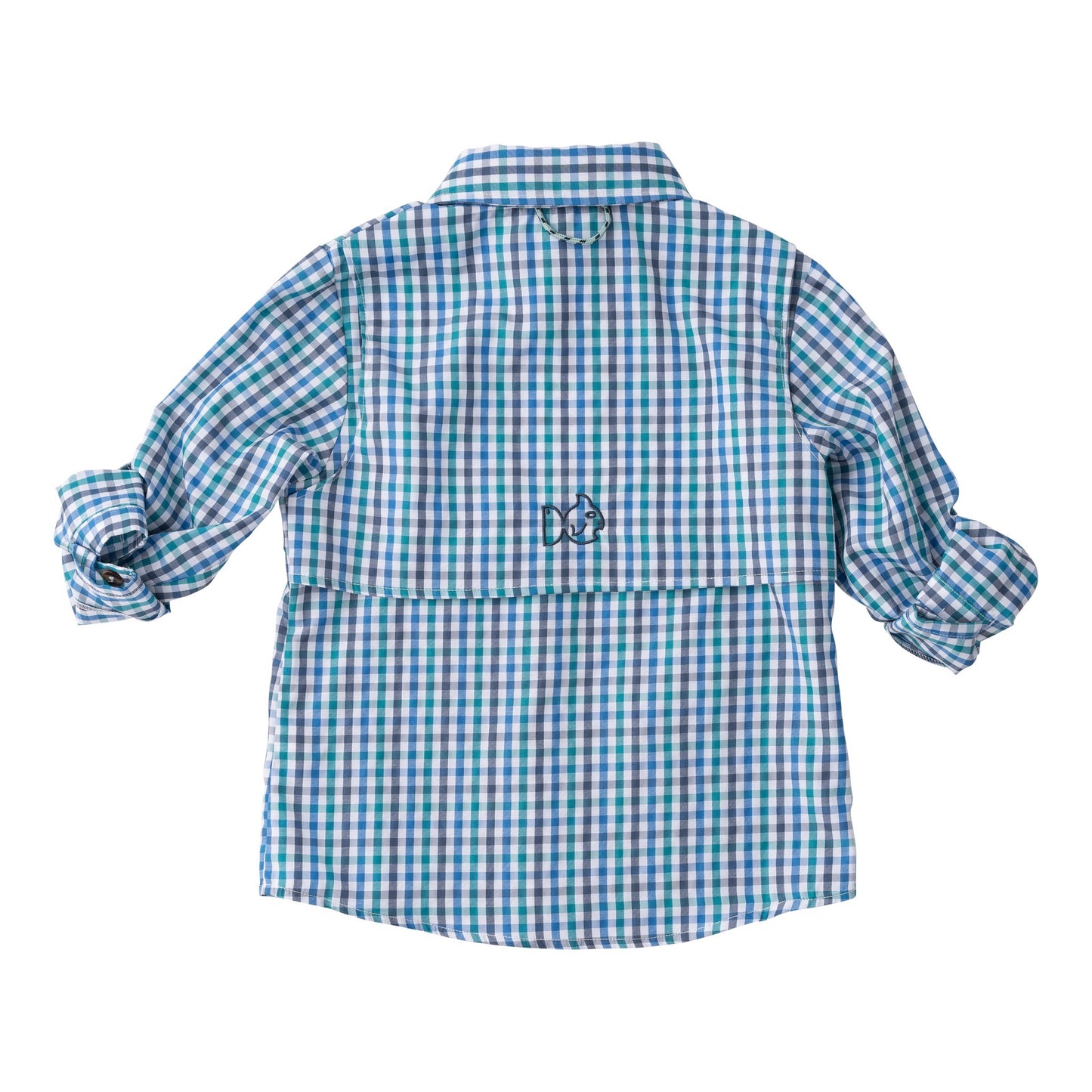 Prodoh Founders Fishing Shirt - Tide Point Plaid