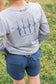 Pro Performance Long Sleeve T-Shirt- Heather Gray