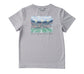 Prodoh Pro Performance Short Sleeve T-Shirt- Heather Gray