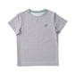 Prodoh Pro Performance Short Sleeve T-Shirt- Heather Gray