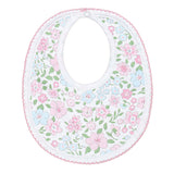 Nellapima English Garden Bib